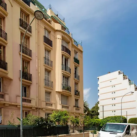 26 Parc Imperial * Nice