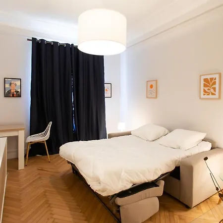 26 Parc Imperial Daire Nice