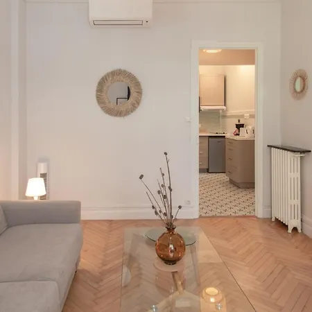Daire 26 Parc Imperial *