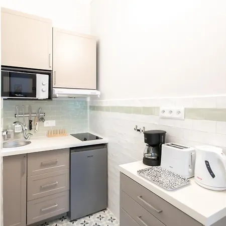 Daire 26 Parc Imperial